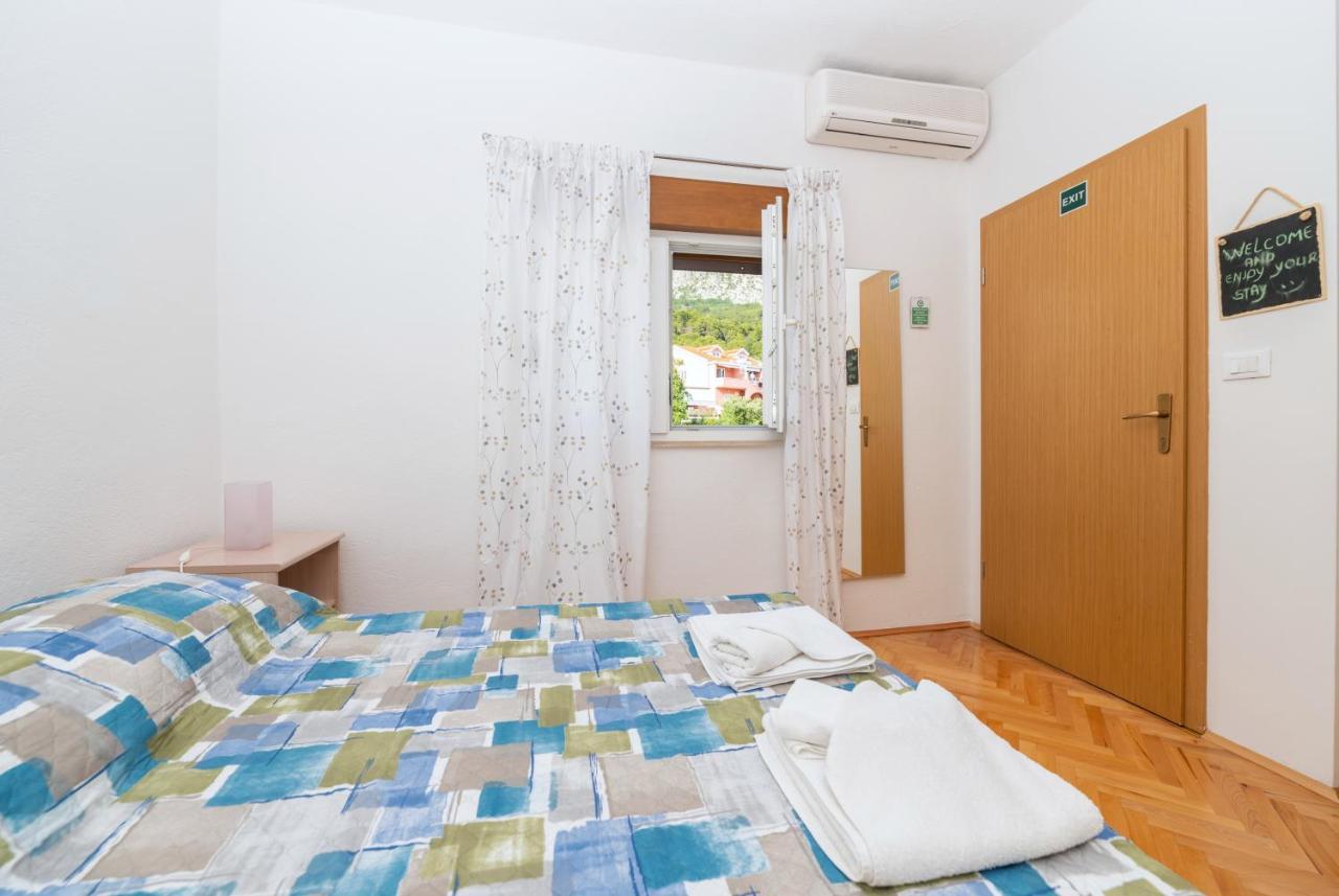 Apartments Marsela Tucepi Luaran gambar