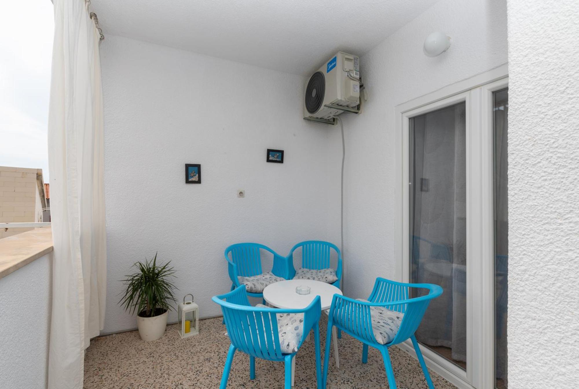 Apartments Marsela Tucepi Luaran gambar