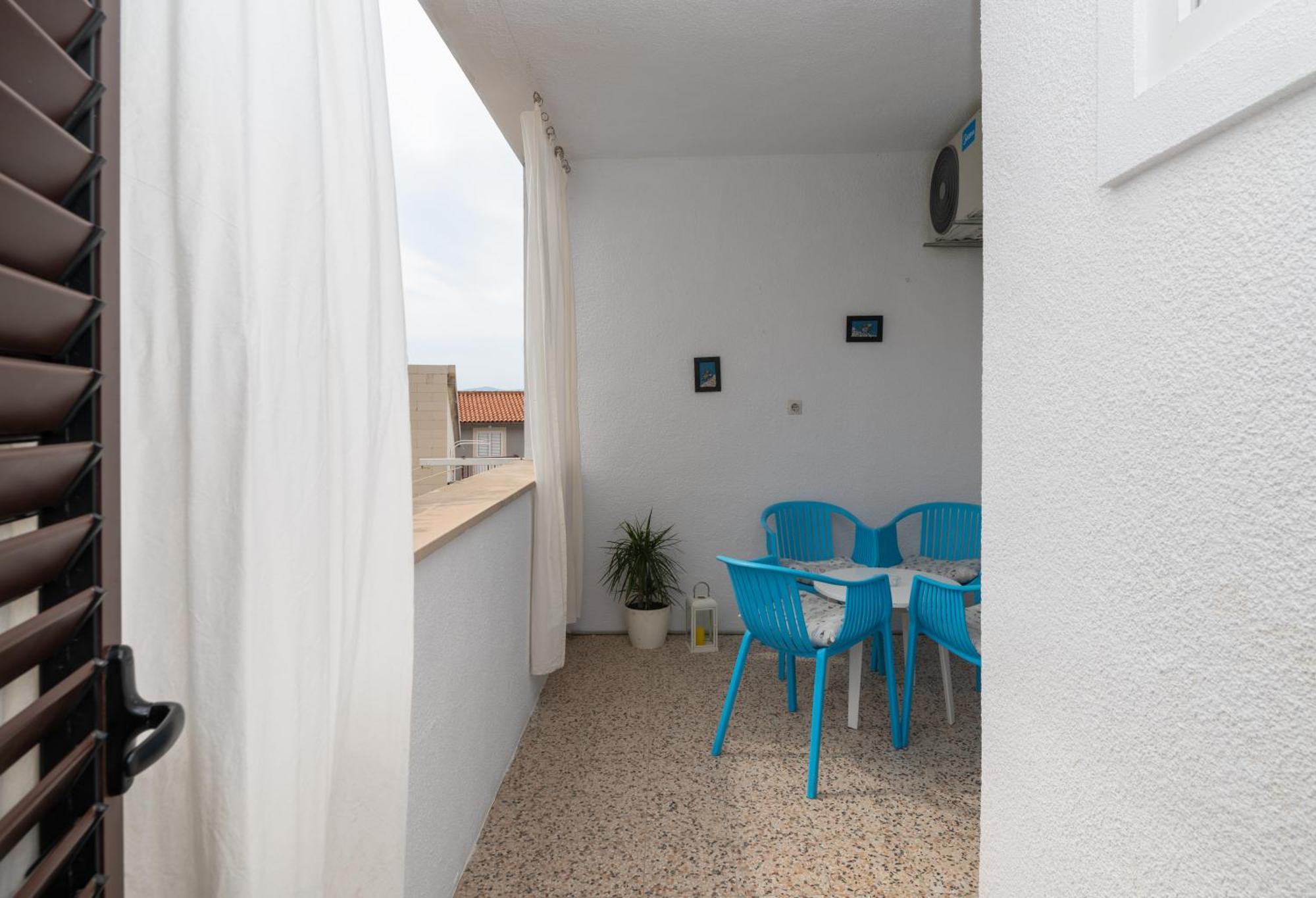 Apartments Marsela Tucepi Luaran gambar
